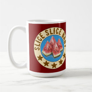 Mug pastèque