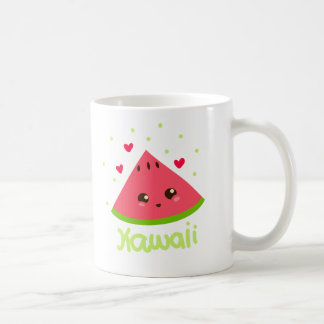 Mug pastèque de kawaii !