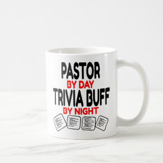 Mug Pastor aime jouer des essais