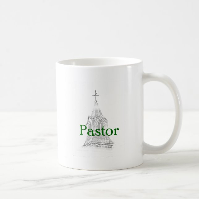 Mug PastorMug1 (Droite)
