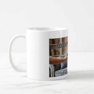 Mug Patate de canapé officielle Bulldog français Migno