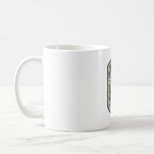 Mug Patch brodé Jésus Regardez Patch brodé Jésus