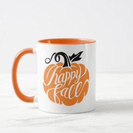 Mug Patch Citrouille agricole