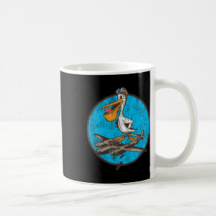 Mug Patch Pilote De Combat De La Deuxième Guerre Mondi