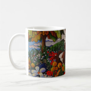 Mug Pâte de café