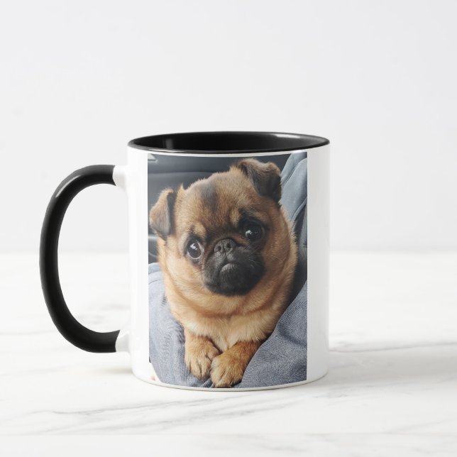 Mug Pâtes de muscade (Gauche)