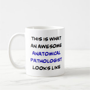 Mug pathologiste anatomique, génial