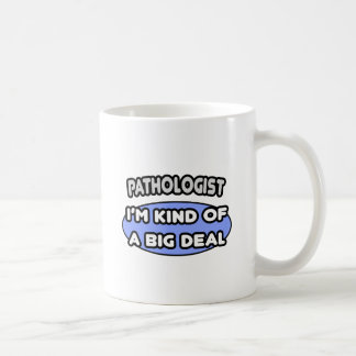Mug Pathologiste... une sorte de Big Deal