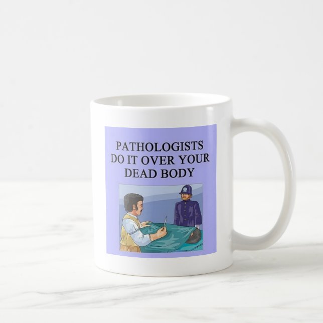 Mug PATHOLOGISTSjpeg (Droite)