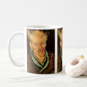 Mug Patient à l'hôpital Saint-Paul par Vincent van Gog