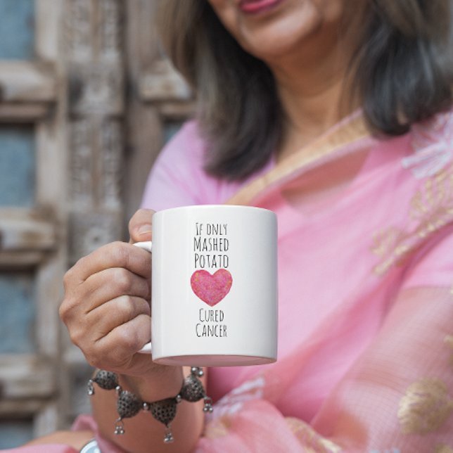 Mug Patient du cancer (Créateur téléchargé)