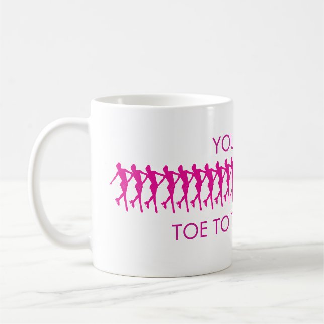 Mug Patinage artistique d'équipe de SNYCHRO (Gauche)