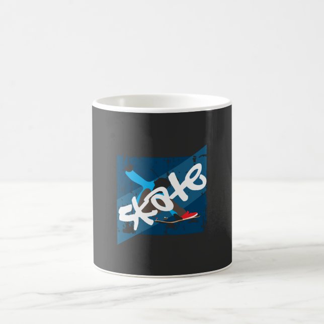 Mug Patinage vintage (Centre)