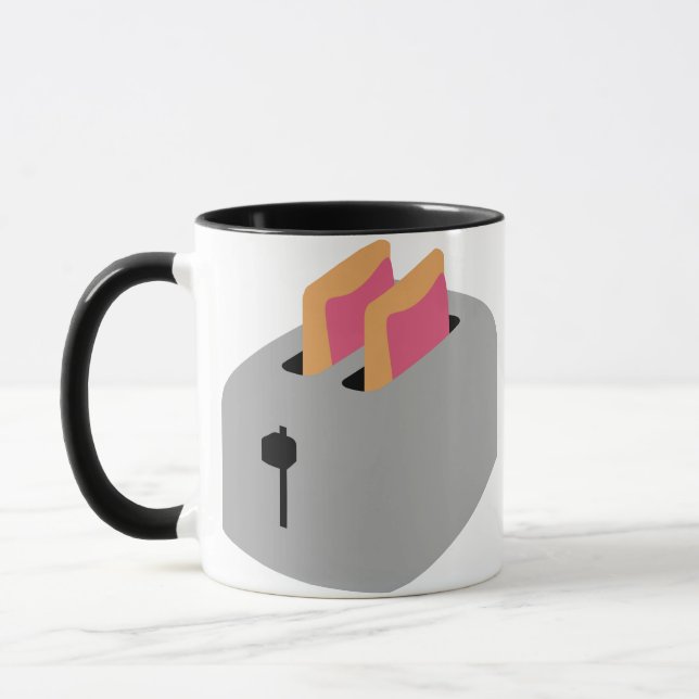Mug Pâtisseries grille-pain (Gauche)