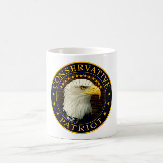 Mug Patriote conservateur 2