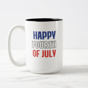 Mug Patriote Joyeux 14 Juillet
