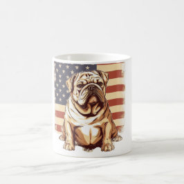 Mug Patriotique américain