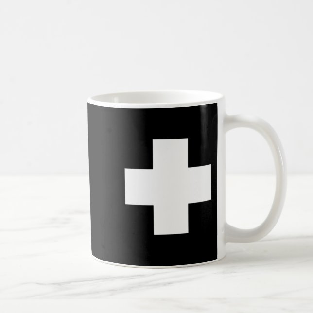 Mug Patrol Youre Not Hurt Get Up And Ski New _1  (Droite)