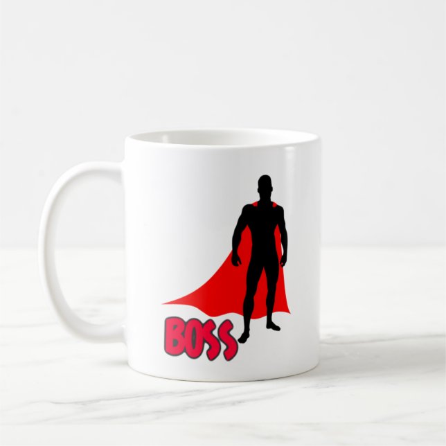 Mug Patron (Gauche)