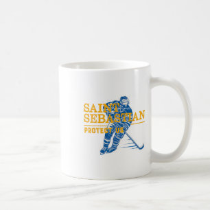 Mug Patron De Hockey Saint-Sébastien Saint-Étienne