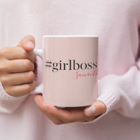 Patron et nom de fille rose moderne | best Girly G
