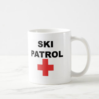 Mug Patrouille de ski