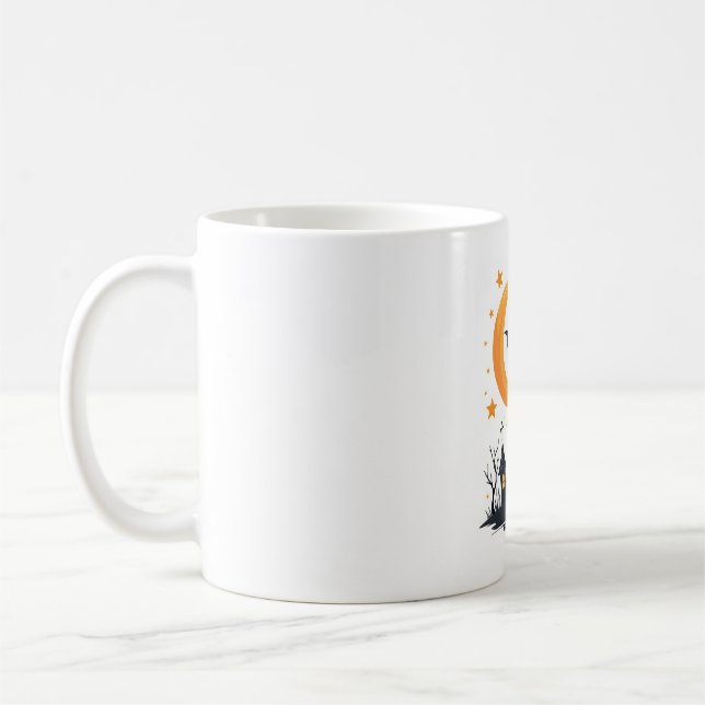 Mug Patrouille en vol de chauve-souris (Gauche)