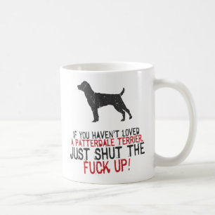 Mug Patterdale Terrier