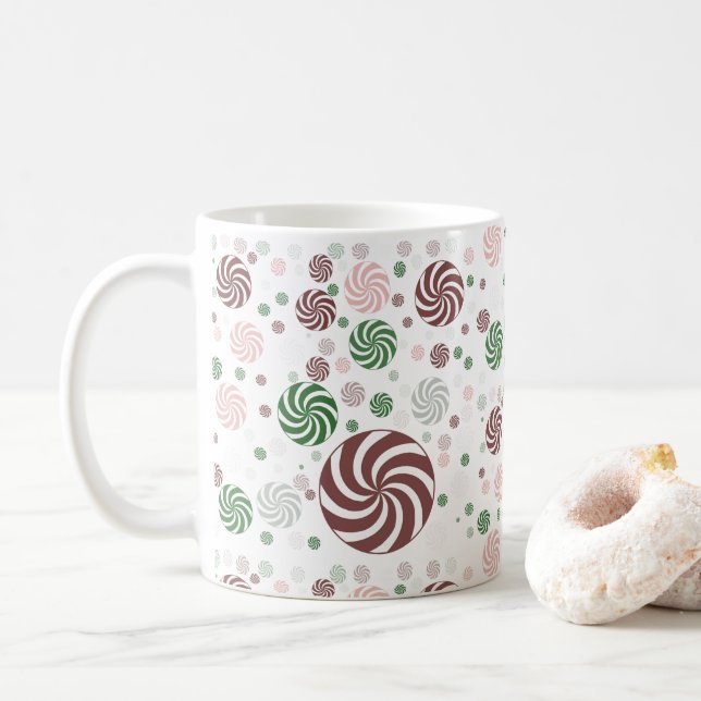 Mug Pattern (Avec donut)