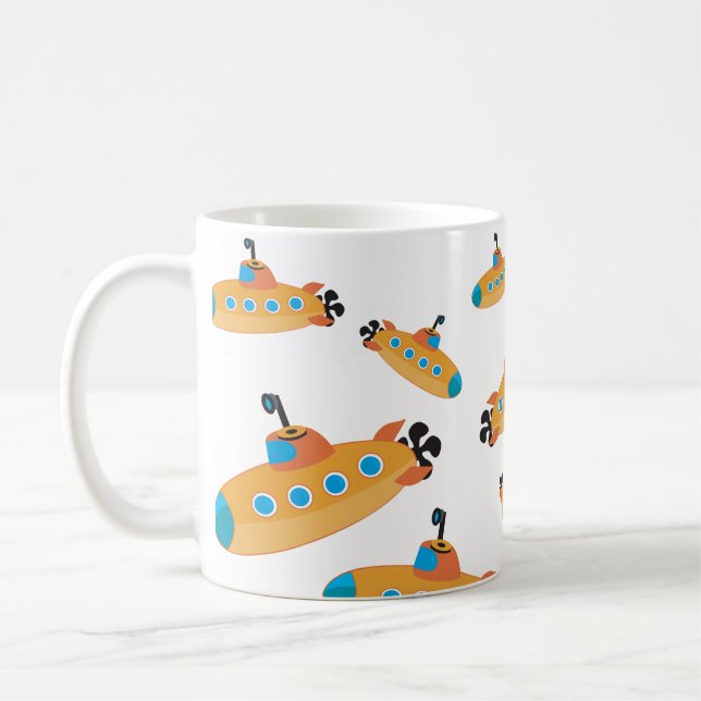 Mug Patterns de Cute (Gauche)