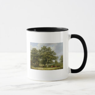 Mug Pâturage de bétail