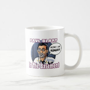 Mug Paul Blart dans le sous-sol