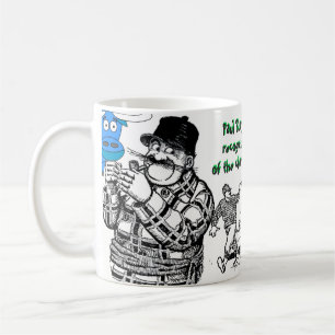 Mug "Paul Bunyan Crew"
