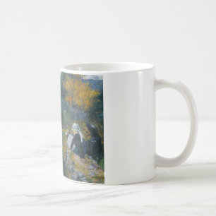 Mug Paul Gauguin - La bergère bretonne