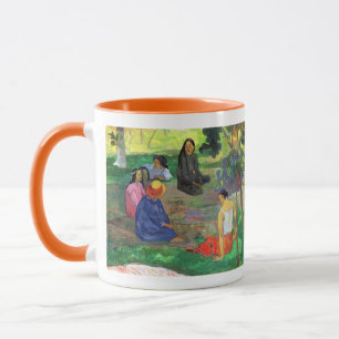 Mug Paul Gauguin Les Parau Parau (les Gossipers)