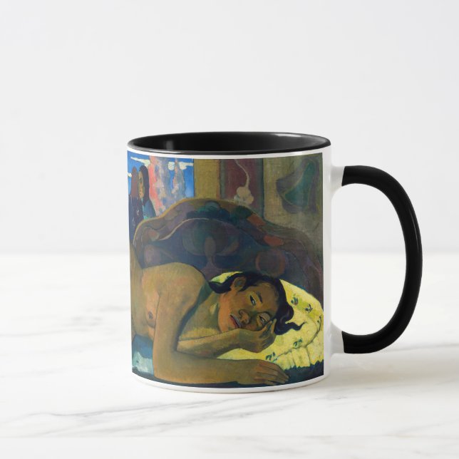 Mug Paul Gauguin - Nevermore / O Taiti (Droite)