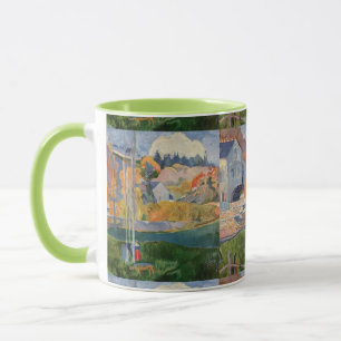 Mug Paul Gauguin Vintage Le moulin David à Pont-Aven