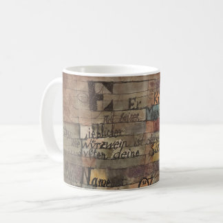 Mug Paul Klee
