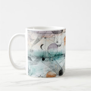 Mug Paul Klee Plantes Terre & Royaume de l'Air : Bauha