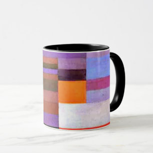 Mug Paul Klee - Soir de feu