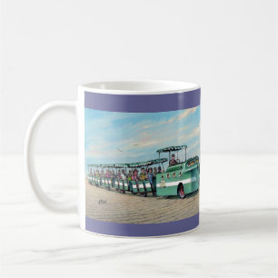 Mug Paul McGehee "tasse du train de promenade"