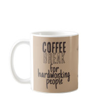 Pause Café – Grandes Idées – Beige Latte