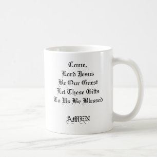 Mug Pause-café luthérienne