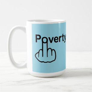 Mug Pauvreté des oiseaux de boue
