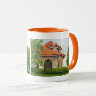 Mug Pavillon mondial des expositions pittoresque 1904 