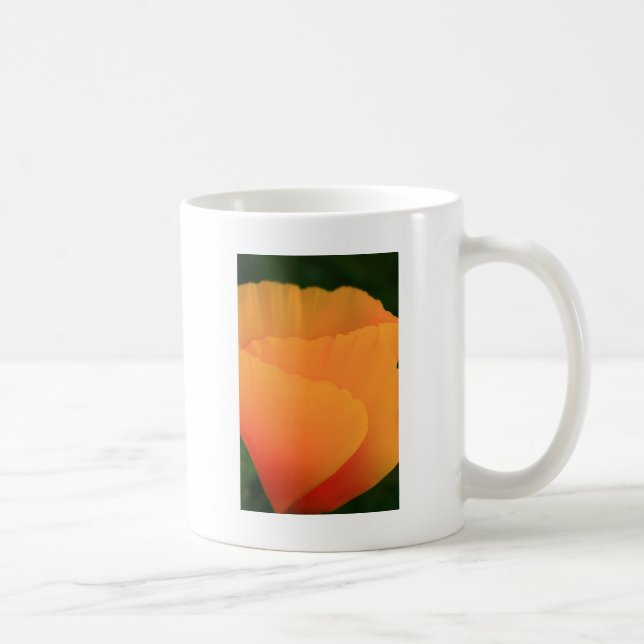 Mug Pavot de Californie (Droite)