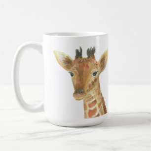 Mug Pavot La Giraffe