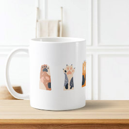 Mug Paw de chat