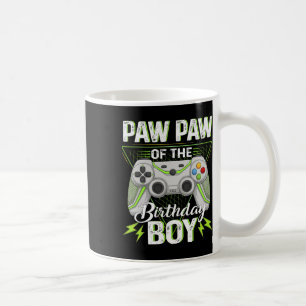 Mug Paw Of The B day Boy Gamer Boy Game Vidéo Magnifiq