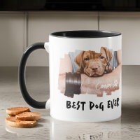 Paw photo Cool de Meilleur Chien Jamais Pet de Gru